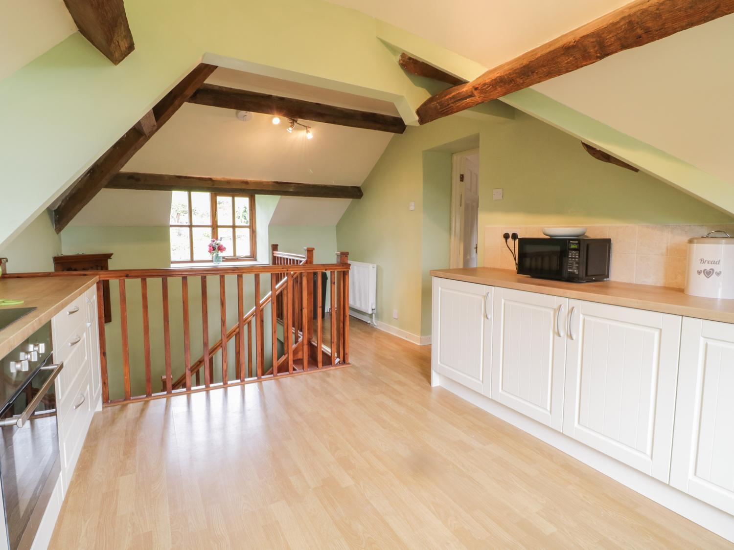 Hen Ysgubor Cottage Bala Bagian luar foto