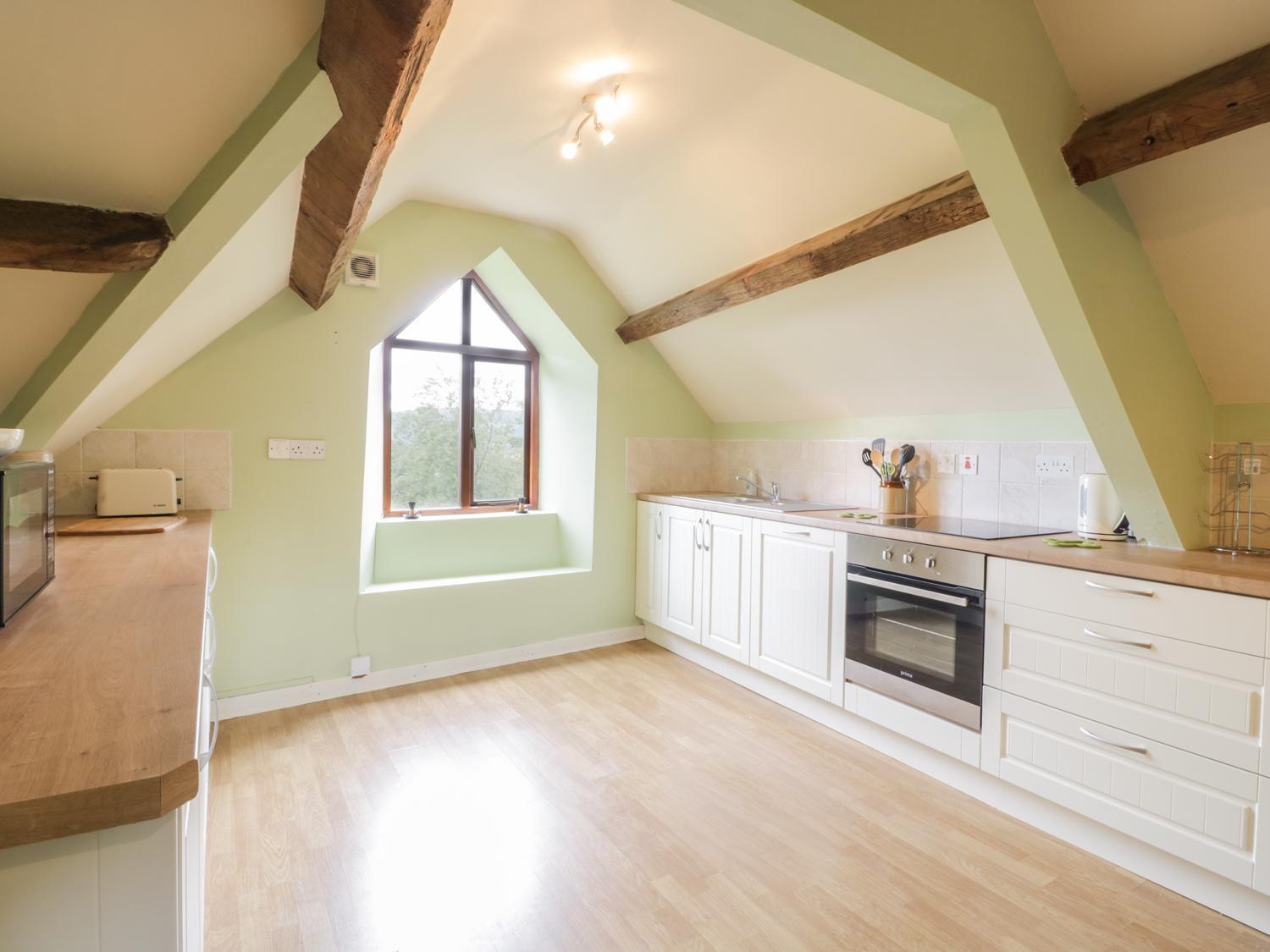 Hen Ysgubor Cottage Bala Bagian luar foto