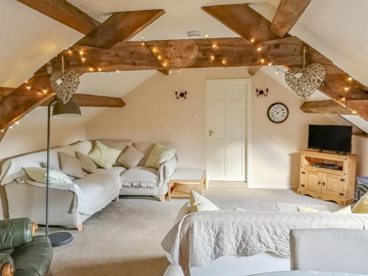 Hen Ysgubor Cottage Bala Bagian luar foto