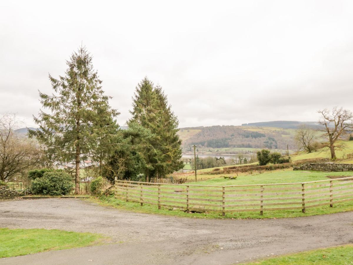 Hen Ysgubor Cottage Bala Bagian luar foto