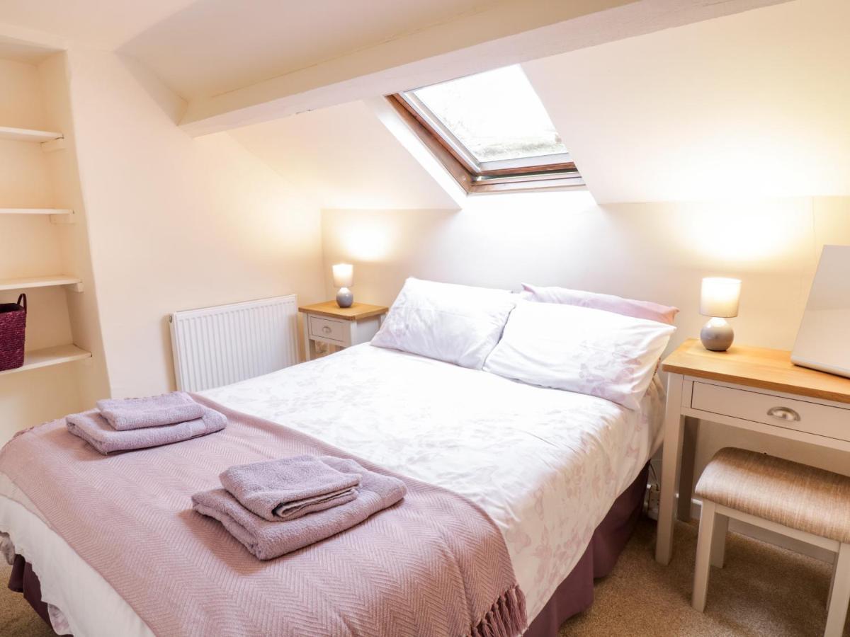 Hen Ysgubor Cottage Bala Bagian luar foto